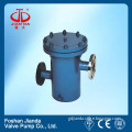 YG-07 cast iron filter basket fuel injector/basket type filter